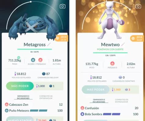 Ataques legado o legacy en Pokémon Go qué son y cómo se consiguen