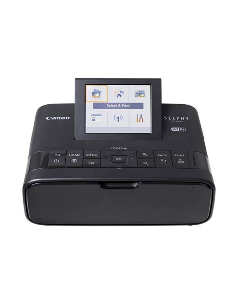 CANON SELPHY CP1300 WIRELESS COMPACT PHOTO PRINTER - Sunshine Company ...