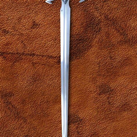 The Squire, Arming Sword - Medieval Ware