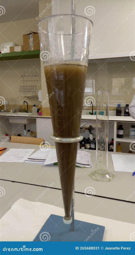 Ph Measurement In The Laboratory With Litmus Paper By A Chemist Royalty