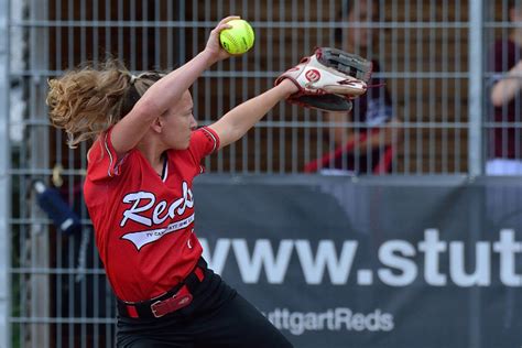 Softball Damen der Reds vorzeitig Meister der Bundesliga Süd