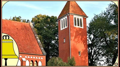 Völlenerkönigsfehn Ostfriesland Glocken der Evangelisch Lutherischen