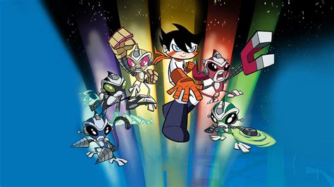 Super Robot Monkey Team Hyperforce Go Disney