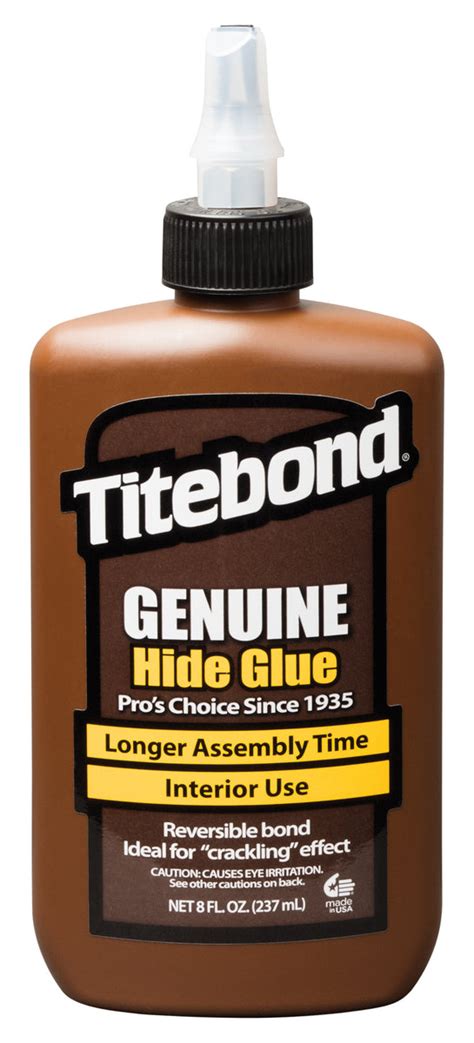 Titebond Genuine Liquid Hide Glue | Fast UK Shipping – Titebond UK