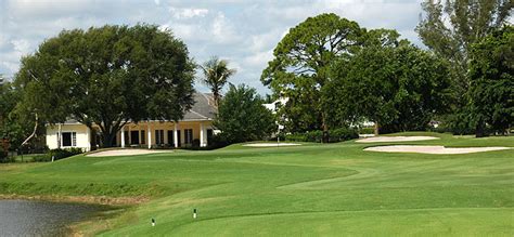 Florida Golf Course Review - Atlantis Golf Club