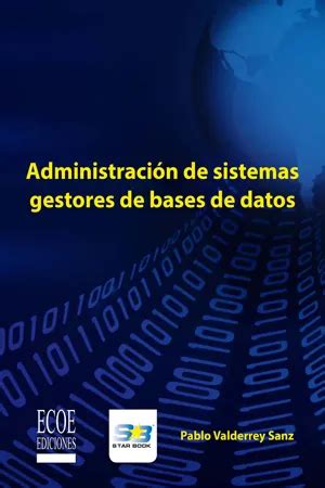 PDF Administración de sistemas gestores de bases de datos de Pablo