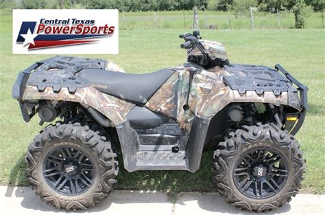 Polaris Sportsman Xp Ho Motorcycles For Sale