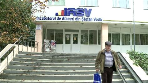 Incubatorul De Afaceri Din Tefan Vod Cel Mai Bun N Foto