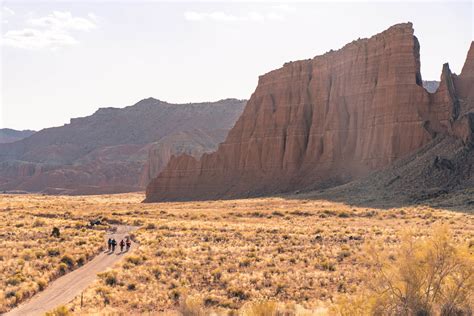 Cathedral Valley Loop (Capitol Reef National Park) - BIKEPACKING.com