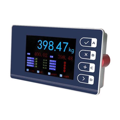 Weighing Indicator Price Rs485 Digital Force Gauge Dynamometer