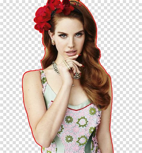 Lana Del Rey Transparent Background Png Clipart Hiclipart