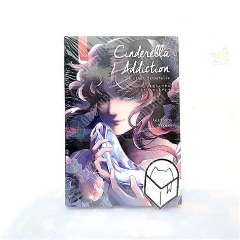 Jual NOVEL TERJ CINDERELLA ADDICTION AKIYOSHI RIKAKO BUKU SAJA