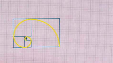 How To Draw A Golden Spiral BBC Bitesize