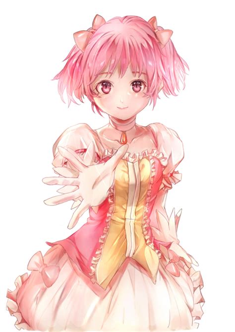 Kaname Madoka Madoka Kaname Mahou Shoujo Madokamagica Image By