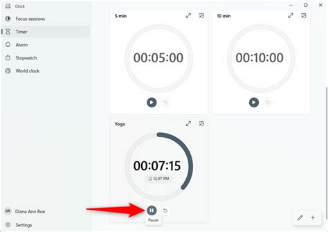 windows timer digital citizen