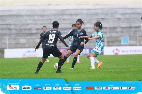 Smashing start for Sports & Education FC in Myanmar Women’s League 2023 ...