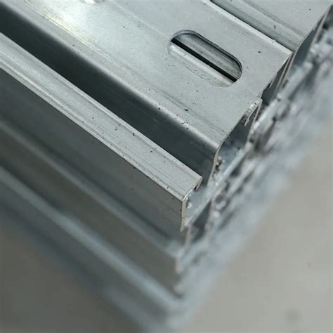 Stainless Steel Profile Channel U Beam Steel Light Steel Stainless