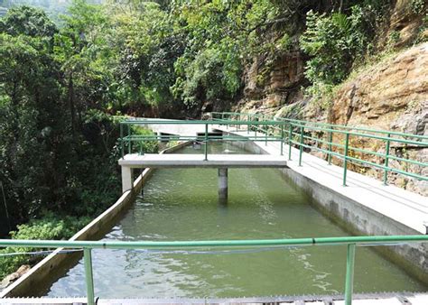 Kiriwaneliya Mini Hydro Power Plant Projects Vallibel Power Erathna