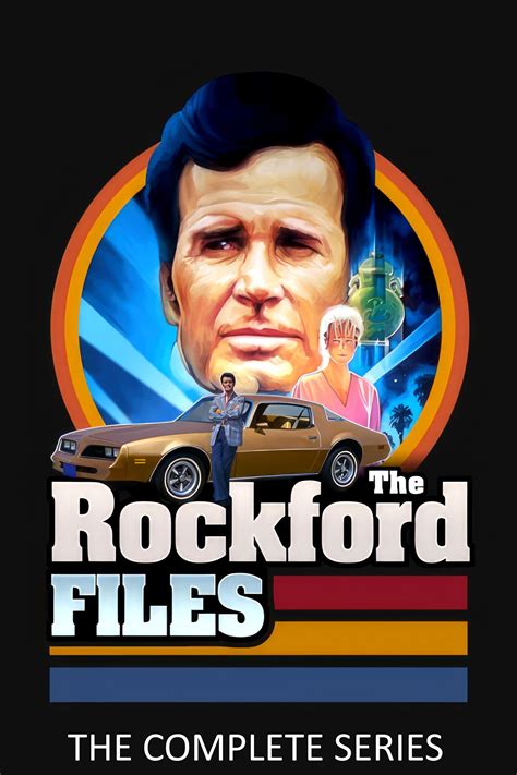 The Rockford Files Tv Series 1974 1980 Posters — The Movie Database