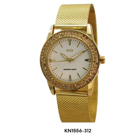 Reloj Knock Out KN1556 Mujer Time Save S A