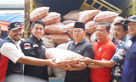 Kementan Gandeng Petani Champion Pasok Cabai Ke Kramat Jati Untuk