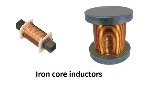 Iron Core Audio Grade Inductors Inductors Audio Speaker