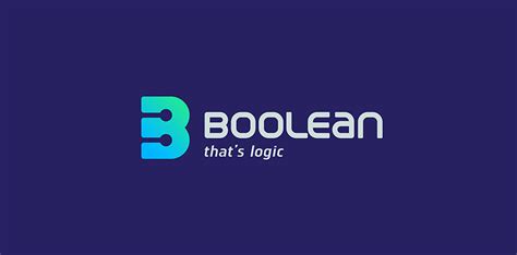 Boolean Logomoose Logo Inspiration