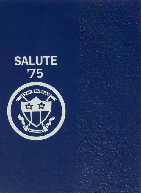 1975 yearbook from Hamilton-Wenham Regional High School from South ...