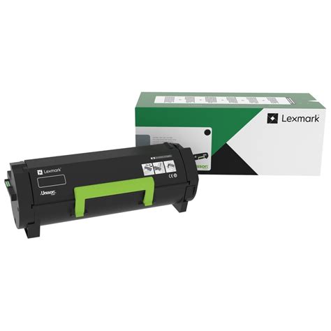 Lexmark S Black Toner Cartridge Genuine Oem