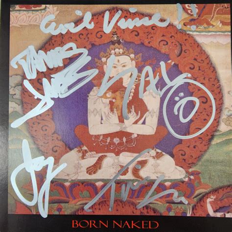 Born Naked Born Naked 2001 CD Discogs