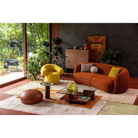 Pacific Linear Sofa Linear Sofas Armchairs And Sofas Moroso