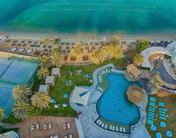 Beach Resorts in Abu Dhabi