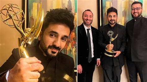 International Emmy Awards: Vir Das secures win for comedy series