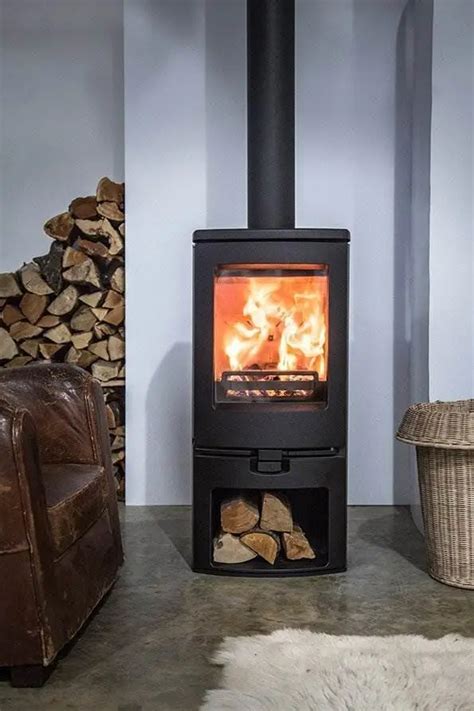 Charnwood Arc 7 Multi Fuel Stove Shire Stoves Heating Systems