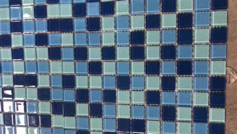 Blue Ceramic Mosaic Swimming Pool Tile - Buy Pool Tile,Ceramic Mosaic ...