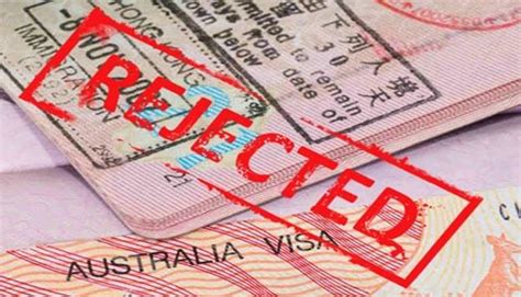 7 Reasons Why Your Australian Visa Gets Rejected