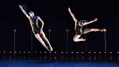 Balletx Joyce Theater New York — ‘wondrous Financial Times