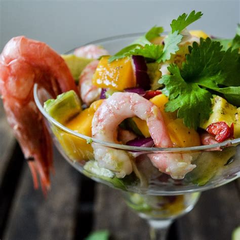 Het Ceviche Med R Kor