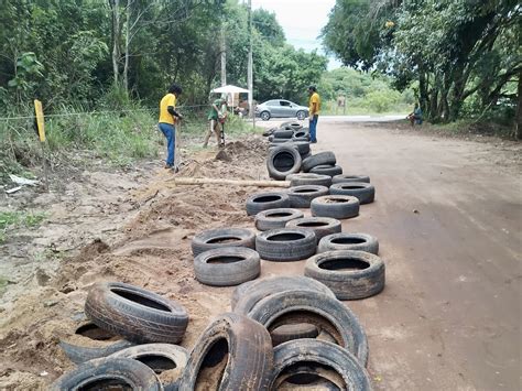 Prefeitura De Cabo Frio Surpreende Ao Retirar Pneus E Conscientizar Em