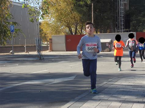 Pes Ceip Alces Muchos Alumnos Del Alces En La Carrera