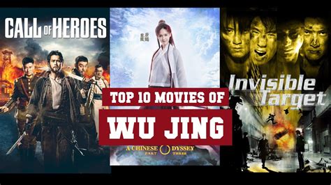 Wu Jing Top 10 Movies Best 10 Movie Of Wu Jing Youtube