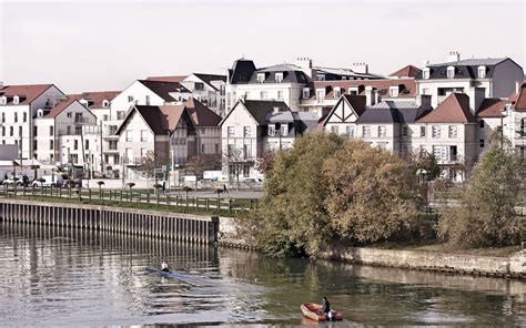 De Bord De Marne En Bord De Ville Dialogue Urbain