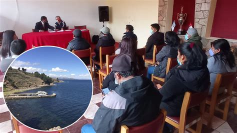 Operadores Turísticos De Puno Protestan Contra Autoridades Del Centro