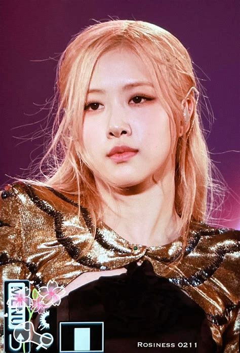 Blackpink Born Pink World Tour Seoul Artofit