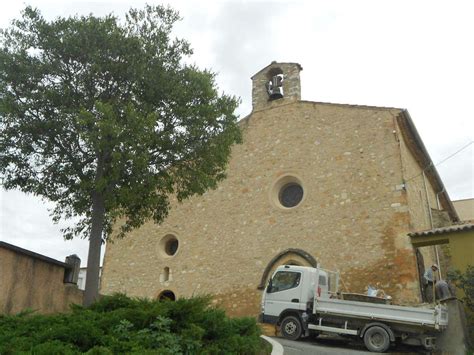 Eglise Notre Dame De L Assomption Lieux De Culte Vinon Sur Verdon