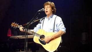 I Ve Just Seen A Face Von Paul Mccartney Laut De Song