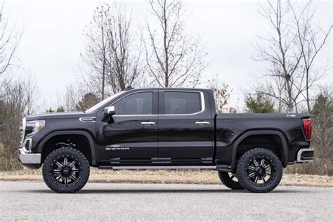 6 Inch Lift Kit For 2017 Gmc Sierra 1500