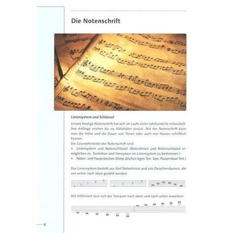 Schott Crashkurs Notenlesen Musikhaus Thomann