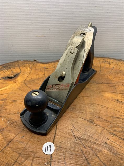 Stanley Handyman Plane Like No H Etsy