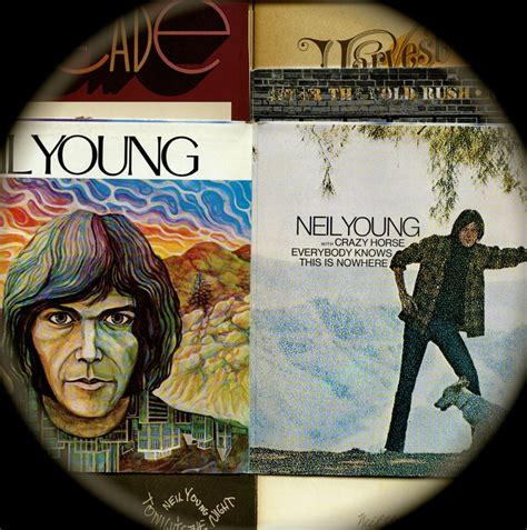 Neil Young & Csny - Lot Of 8 (Mostly Reprise) Albums - Catawiki